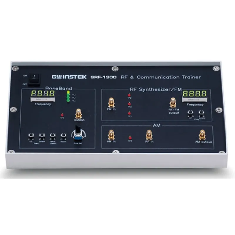 Instek GRF-1300 RF & Communication System Trainer