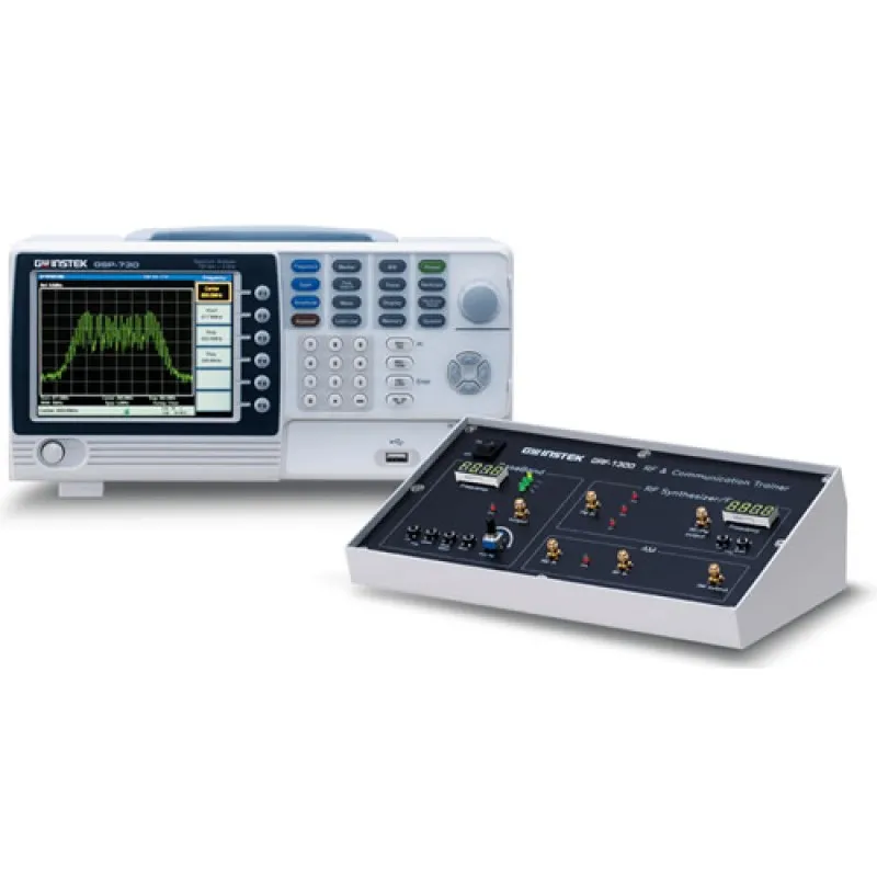 Instek GRF-1300 RF & Communication System Trainer