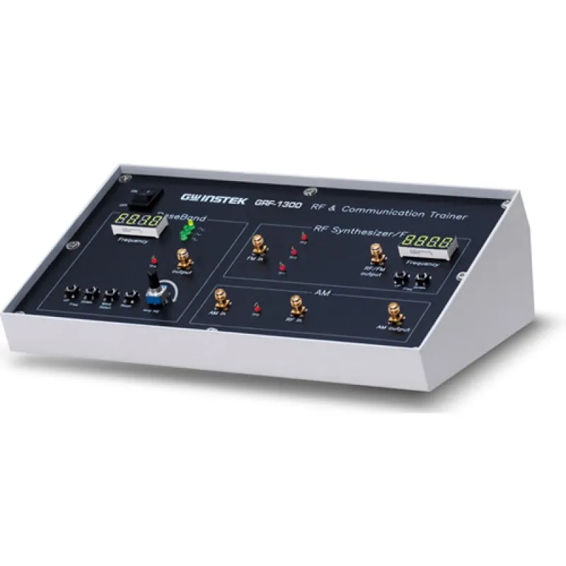 Instek GRF-1300 RF & Communication System Trainer