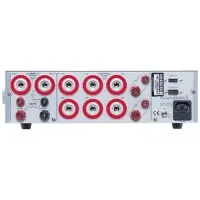 Instek GSB-02 Multiplex Scanner Box, 6-Channel High Voltage Scan & 2-Channel Ground Bond Scan