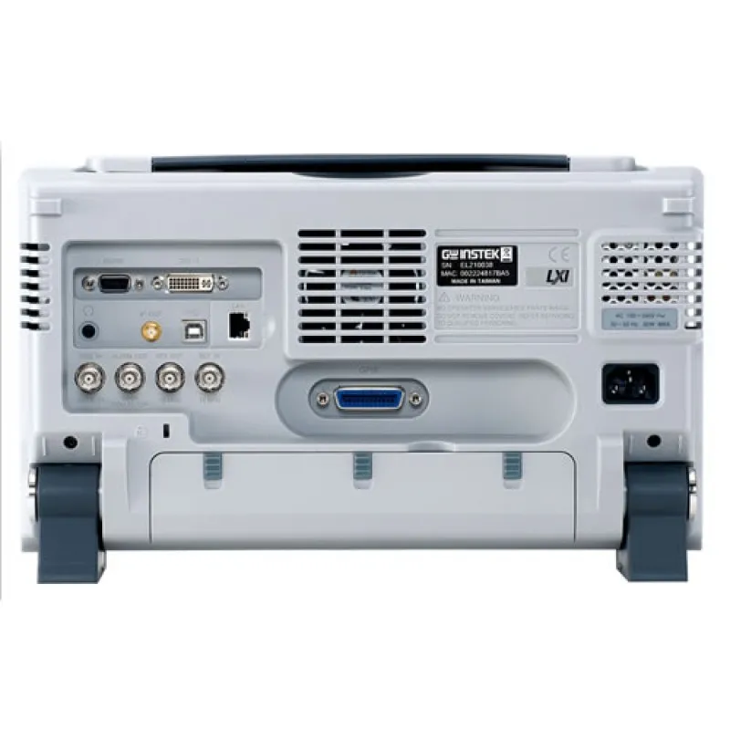 Instek GSP-9300 9 KHz - 3 GHz Spectrum Analyzer, 8.4 Inch Color TFT LCD Screen