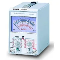 GW Instek GVT-427B 2 Channel AC Milli-Volt Meter, 100VAC