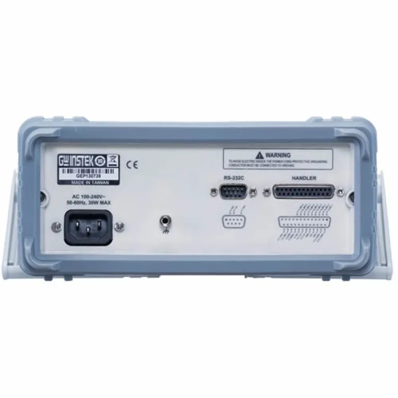 Instek LCR-6000 [LCR-6020] 10Hz ~ 20kHz High Precision LCR Meter