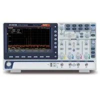 Instek MDO-2000E Series [MDO-2202EG] 200 MHz, 2-Channel Digital Storage Oscilloscope, Spectrum Analyzer