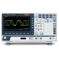 Instek MSO-2000E Series [MSO-2102EA] 100 MHz, 2-Ch. Digital Storage Oscilloscope, 16-ch. Logic Analyzer