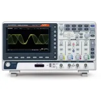 Instek MSO-2000E Series [MSO-2074E] 70 MHz, 4-Channel Digital Storage Oscilloscope, 16-channel Logic Analyzer