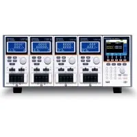 Instek PEL-2004A [PEL-2004A] 4-Slot Programmable DC Electronic Load Mainframe