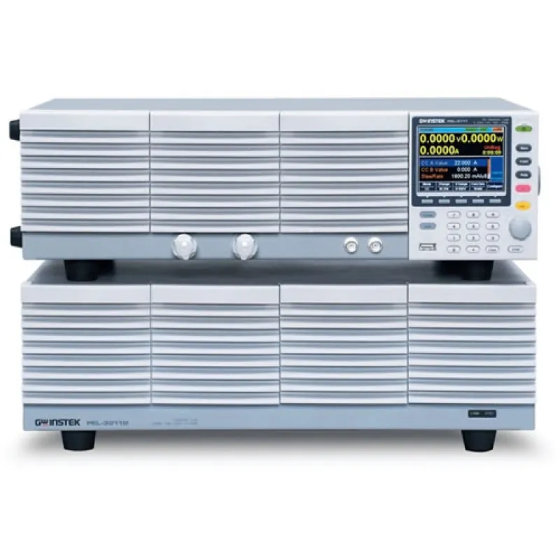 Instek PEL-3111 [PEL-3111] 1050W, 210A Programmable DC Electronic Load