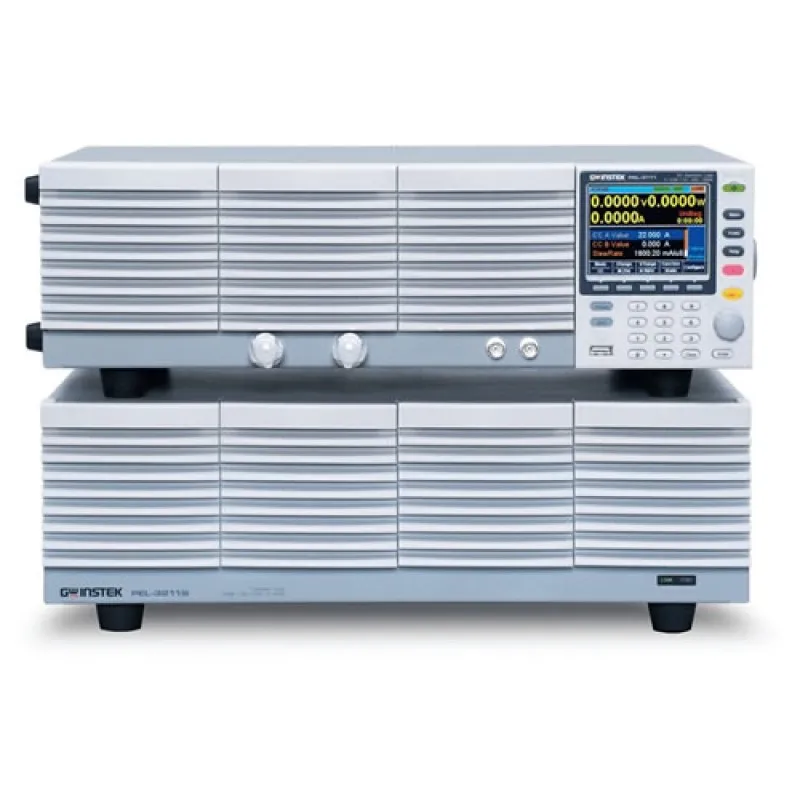 Instek PEL-3211 [PEL-3211] 2100W, 420A Programmable DC Electronic Load Booster