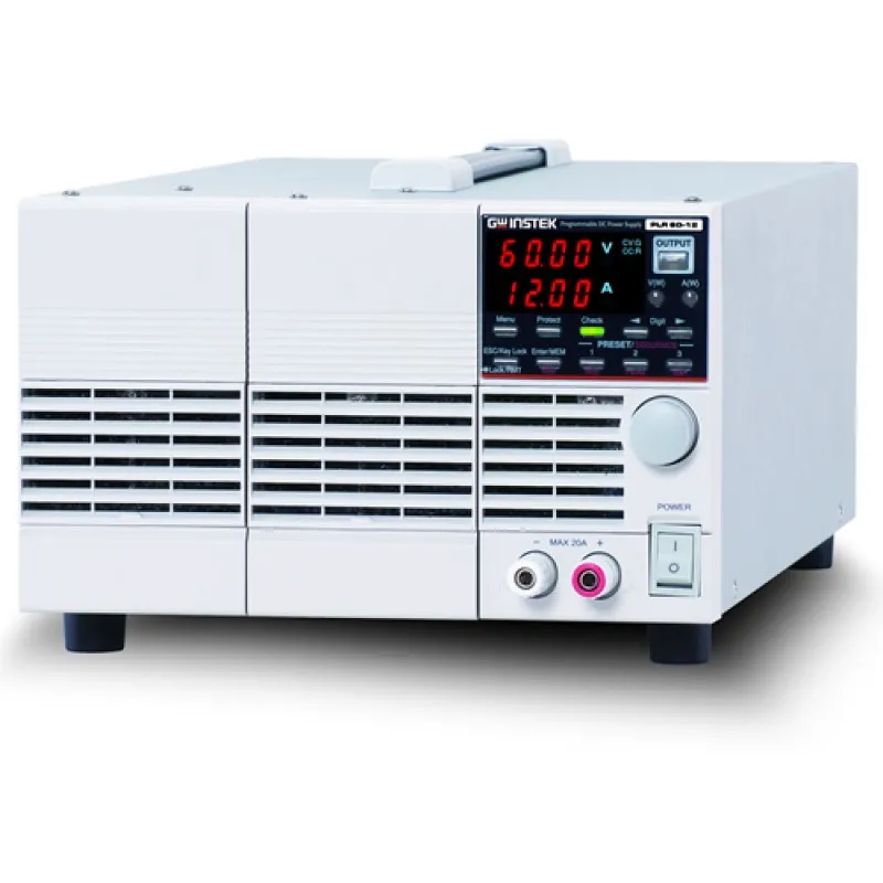 Instek PLR 20-36 [PLR 20-36] (0~20V/ 0~36A/ 720W) Programmable DC Power Supply