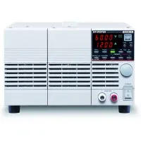 Instek PLR 60-6 [PLR 60-6] (0~60V/ 0~6A/ 360W) Programmable DC Power Supply