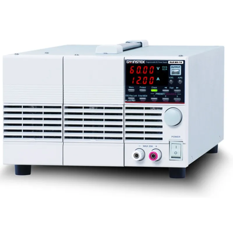 Instek PLR 36-20 [PLR 36-20] (0~36V/ 0~20A/ 720W) Programmable DC Power Supply