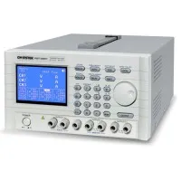 Instek PST-3201GP [PST-3201GP] 96W, 3-Channel, Programmable Linear D.C. Power Supply with GPIB Interface