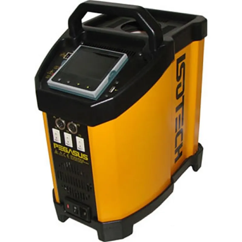 Isotech Pegasus 4853 [4853-ADVANCED] Dry Block Calibrator 150 to 1200°C w/ Ethernet Interface & I-Cal Easy LOG Software