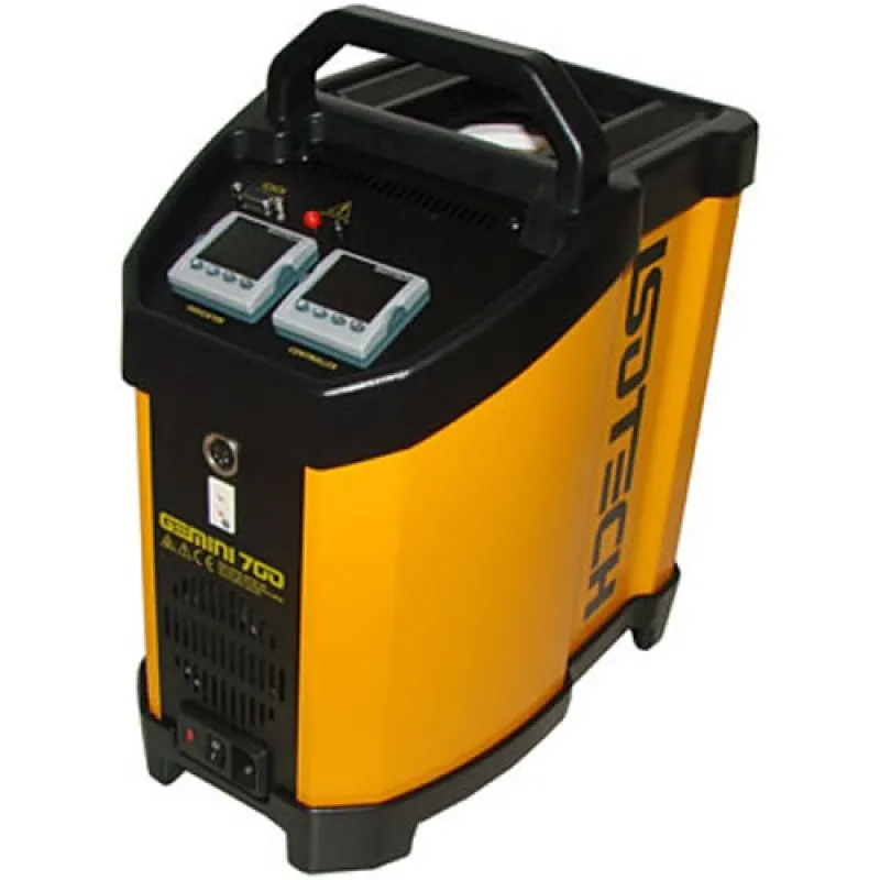 Isotech Gemini 4857 [4857/700-SITE] Fixed Dry Block Calibrator 50 to 700°C