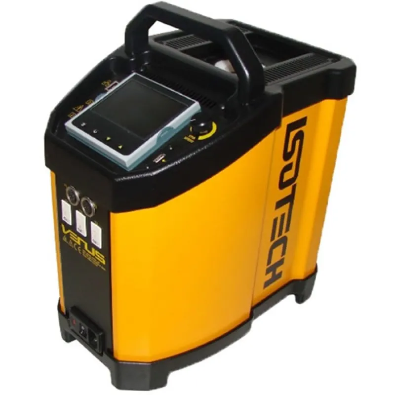 Isotech Venus 4951 [4951-ADVANCED] Temperature Calibrator -35°C to 140°C w/ Ethernet Interface & I-Cal Easy LOG Software