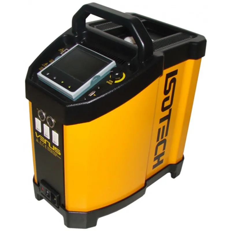Isotech Calisto 4953 [4953-ADVANCED] Temperature Calibrator 30°C to 250°C w/ Ethernet Interface & I-Cal Easy LOG Software