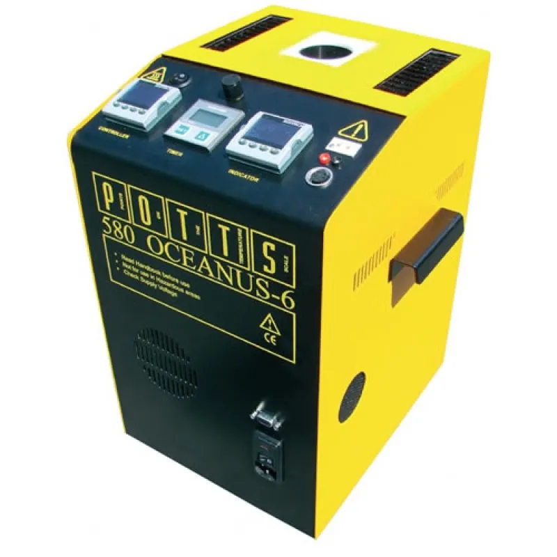 Isotech Oceanus 6 [580-BASIC] Dry Block Calibrator 77 to 282°F (25 to 140°C)