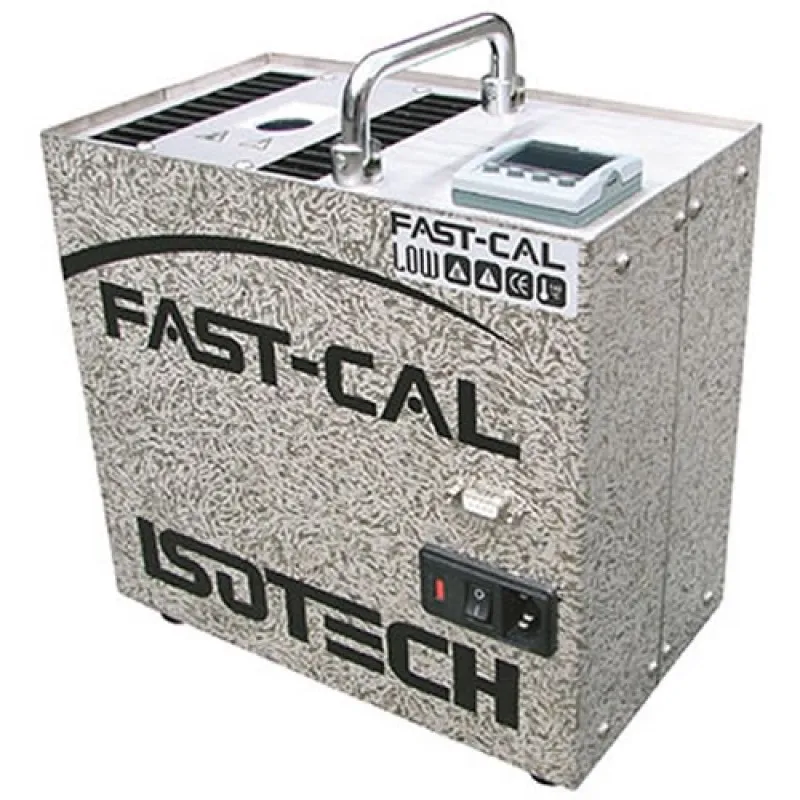 Isotech Fast-Cal [FASTCAL LOW] Low Dry Block Calibrator -30°C to 140°C