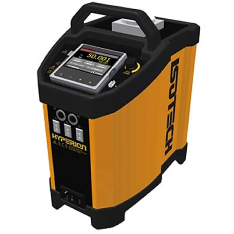 Isotech Hyperion 4936 [4936-BASIC] Temperature Calibrator  -25 to 140°C w/ Serial Communications & Cal Notepad Software