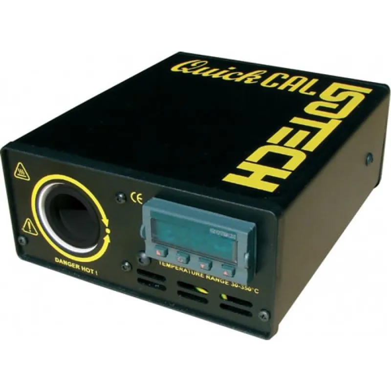 Isotech QuickCal 550 [QUICKCAL-550] Dry Block Calibrator 30°C to 350°C