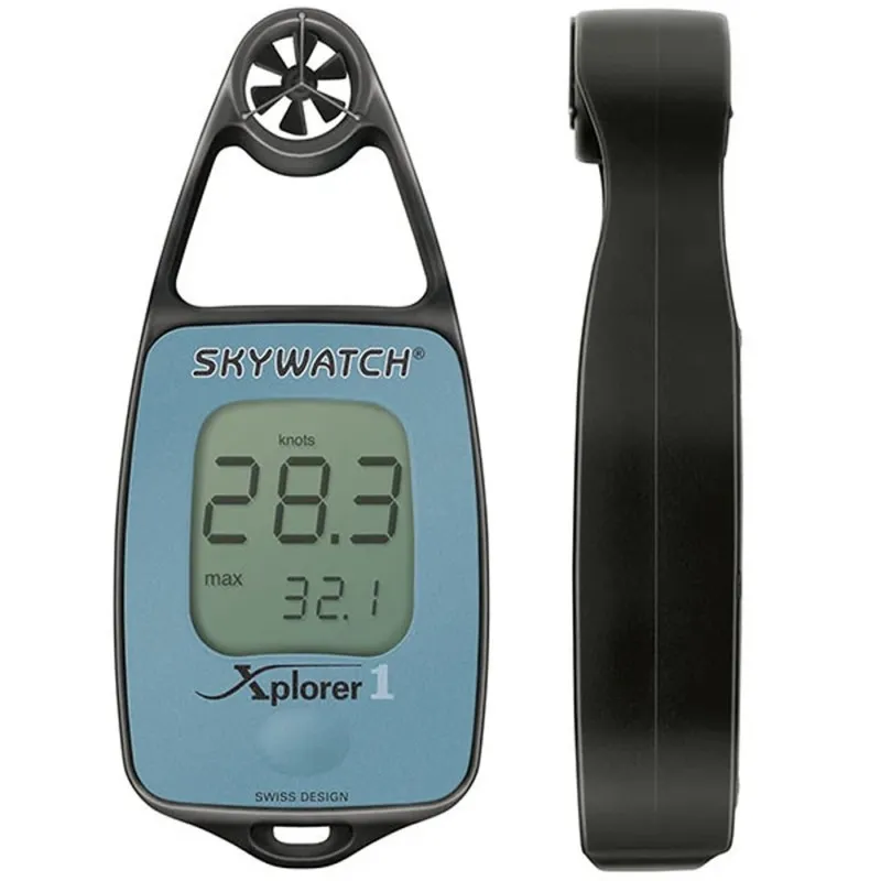 JDC Skywatch Xplorer 1 [XPORER-1] Wind Speed Meter