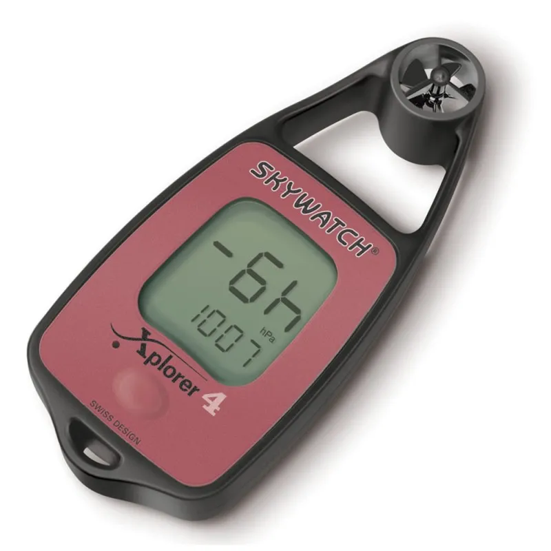 JDC Skywatch Xplorer 4 [XPLORER-4] Wind Speed Meter