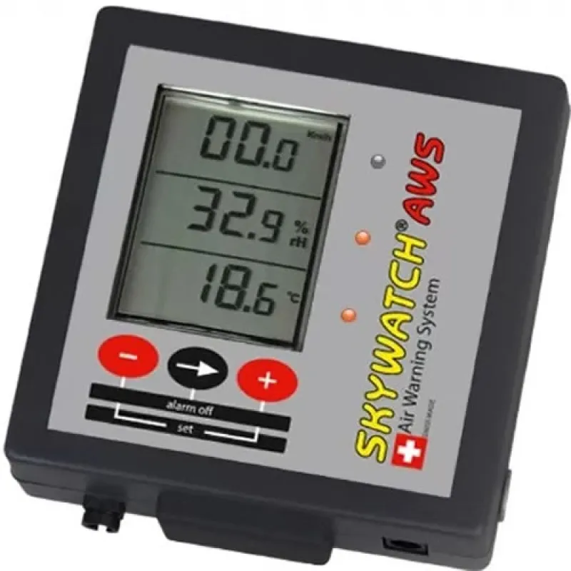 JDC Electronic Skywatch AWS [AWS-KIT 1] Air Warning Systems