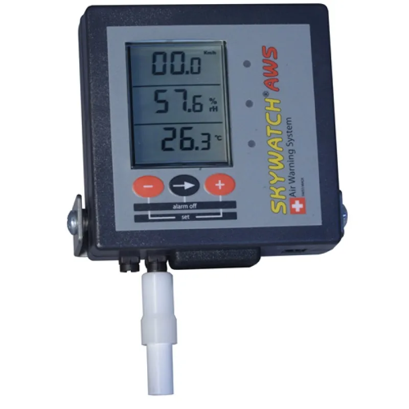 JDC Electronic Skywatch AWS [AWS-KIT 1] Air Warning Systems