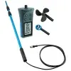 JDC Flowatch [FL-03] Flowmeter / Anemometer