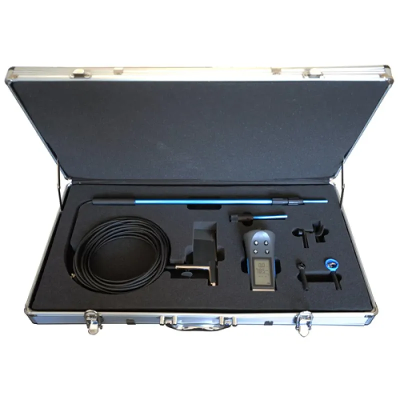 JDC Flowatch [FL-03] Flowmeter / Anemometer