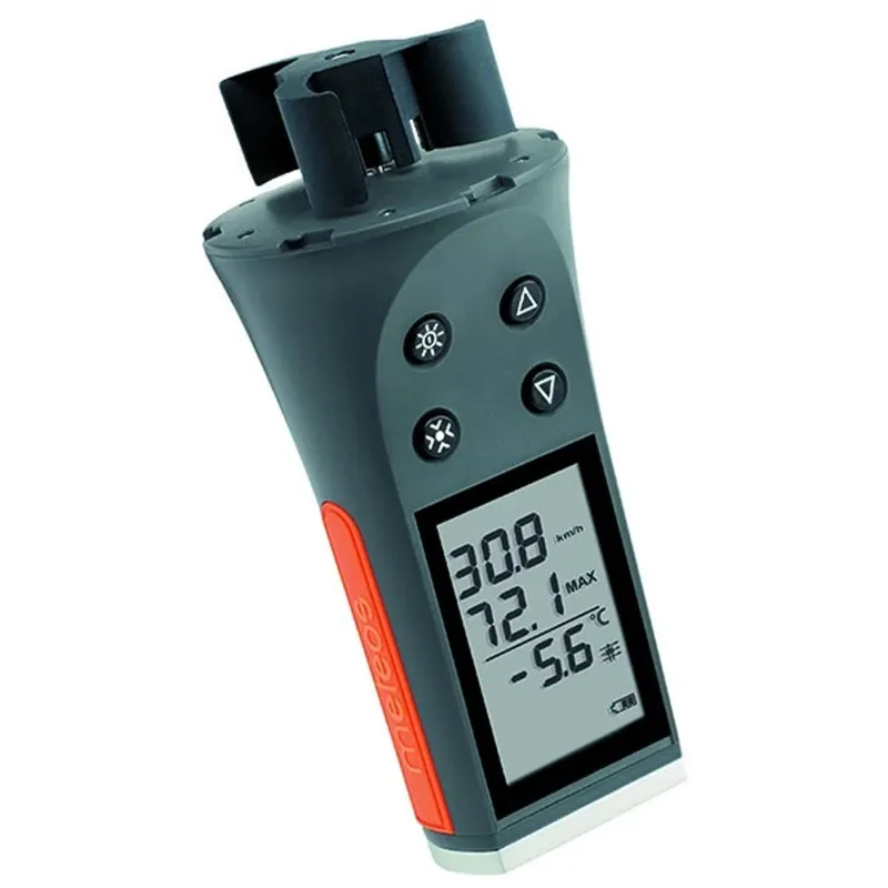 JDC Skywatch Meteos [METEOS] Handheld Wind Speed Meter