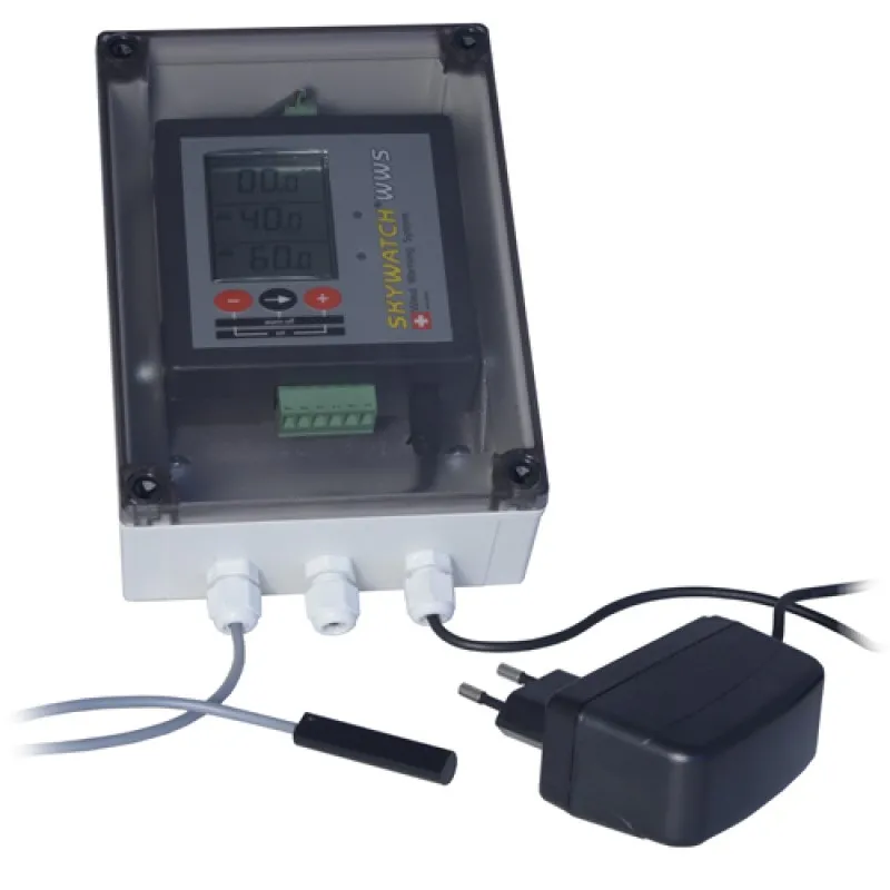 JDC Electronic Skywatch WWS [WWS-KIT 3] Wind Warning Systems