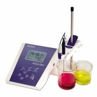 Jenway 3520 [35459-08] Advanced Digital pH Meter Kit, 230V / UK