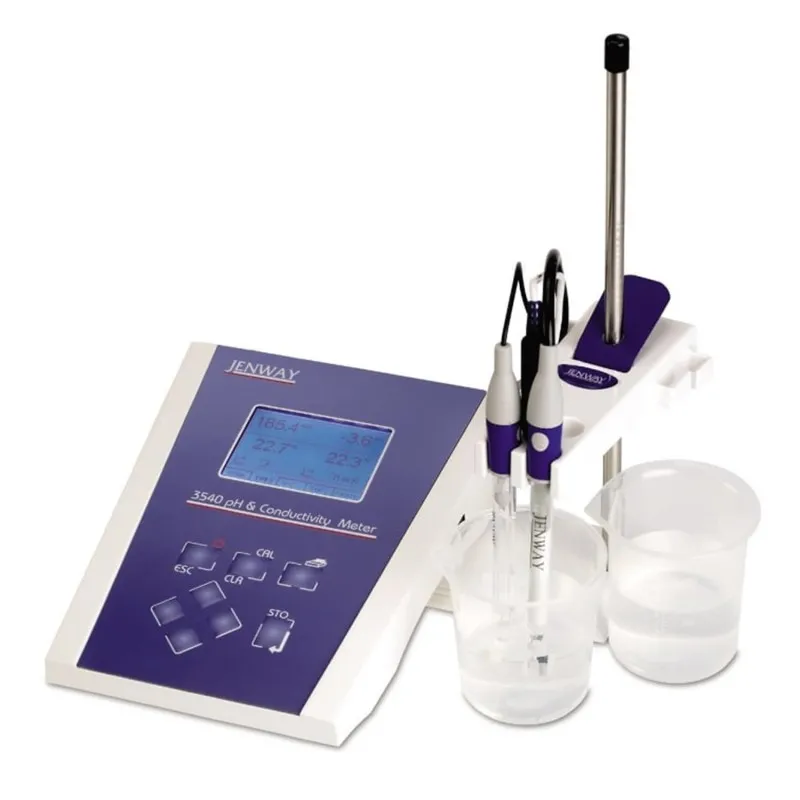 Jenway 3540 [99968-29] Bench Combined Conductivity / pH Meter