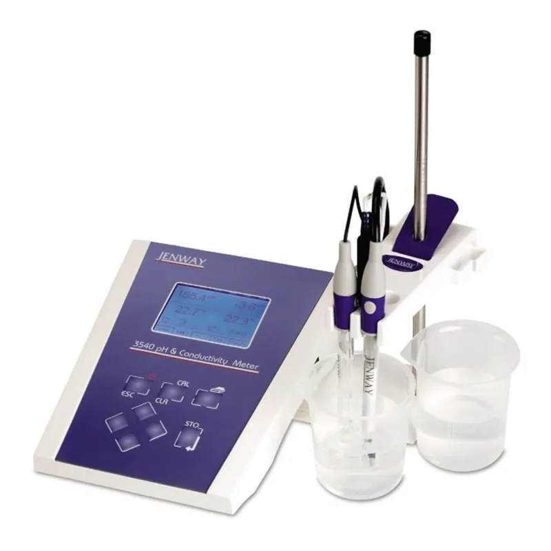 Jenway 3540 [99959-96] Bench Combined Conductivity / pH Meter, 230V / UK