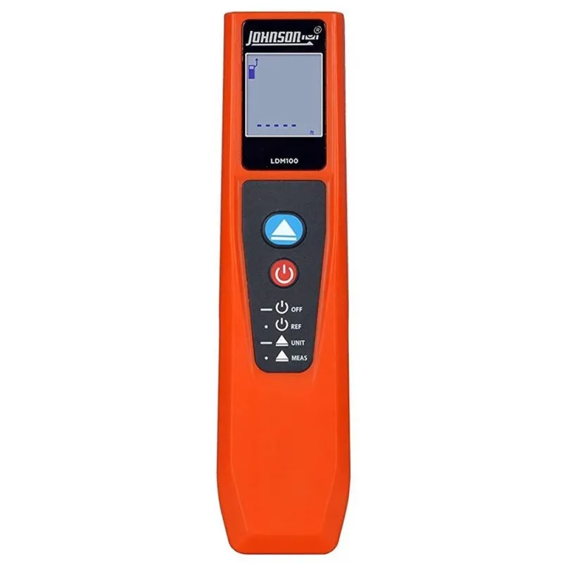 Johnson Level LDM100 [LDM100] Laser Distance Meter - 30m