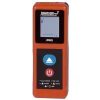 Johnson Level LDM85 [LDM85]  Laser Distance Meter -25m