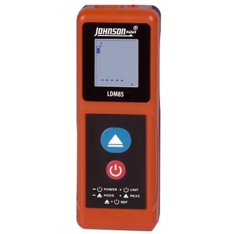 Johnson Level LDM85 [LDM85]  Laser Distance Meter -25m