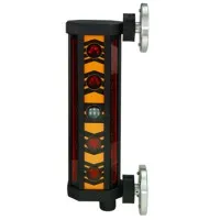 Johnson Level 406791 [40-6791] Machine Mountable 360 Degree Detector with Clamp and Magnet