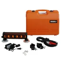 Johnson Level 406791 [40-6791] Machine Mountable 360 Degree Detector with Clamp and Magnet