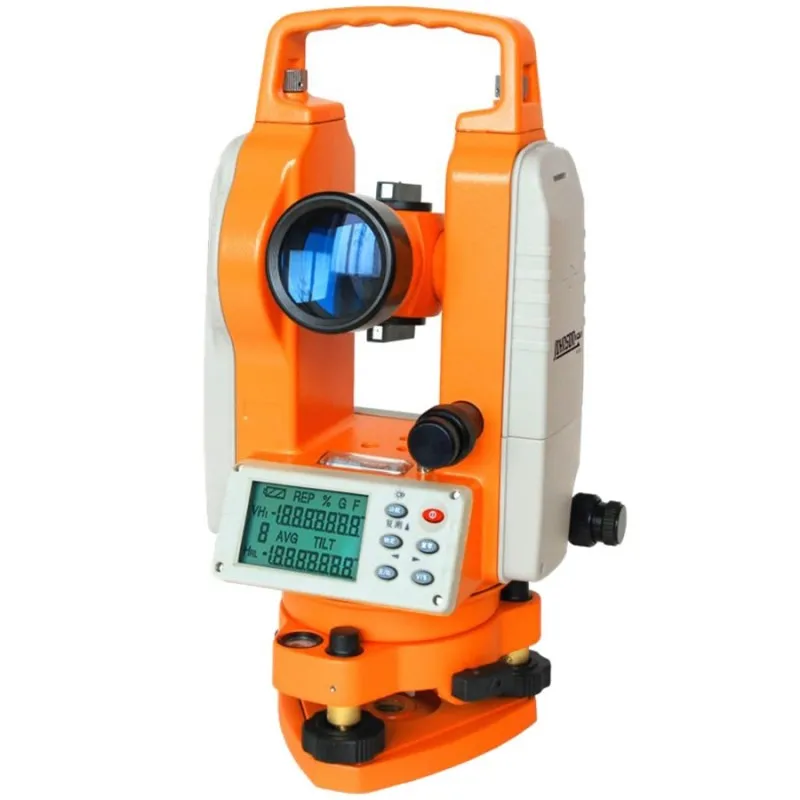Johnson Level 406932 [40-6932] 2-Second Electronic Digital Theodolite
