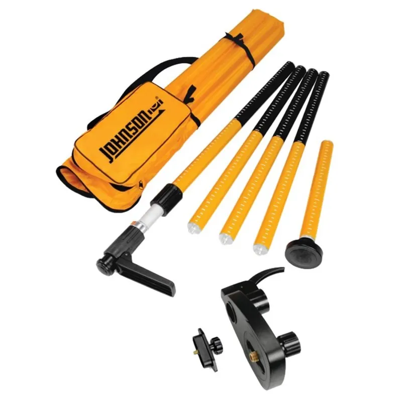 Johnson Level 406300 [40-6300] Interior Laser Pole