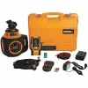 Johnson Level 406582 [40-6582] Horizontal/Vertical Electronic Dual Grade Laser