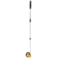 Johnson 1877-0100 Level 4" Diameter Structo-Cast Measuring Wheel