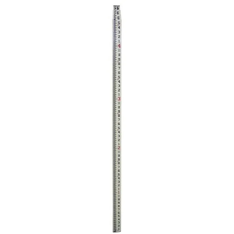 Johnson Level 40-6316 [40-6316] 16' Fiberglass Grade Rod (4-Section)