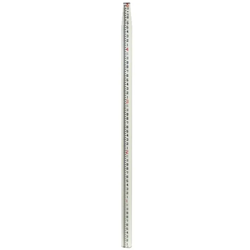 Johnson Level 40-6325 [40-6325] 25' Fiberglass Grade Rod (6-Section)