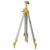 Johnson Level 406330 [40-6330] Heavy-Duty Elevating Tripod