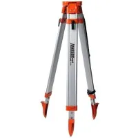 Johnson Level 40-6335 [40-6335] Aluminum Contractor’s Tripod