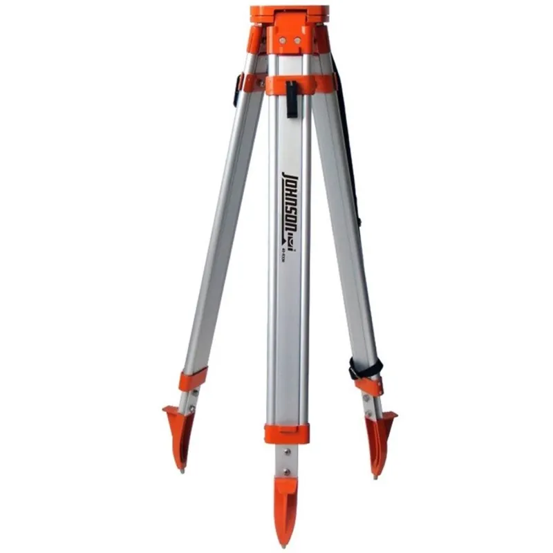 Johnson Level 40-6335 [40-6335] Aluminum Contractor’s Tripod